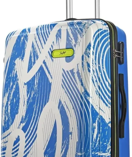 Skybags Stroke Medium Hard Luggage Trolley